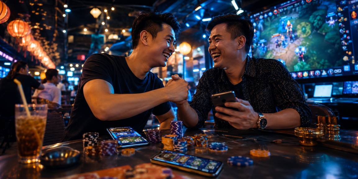 jz7711 mobile gaming